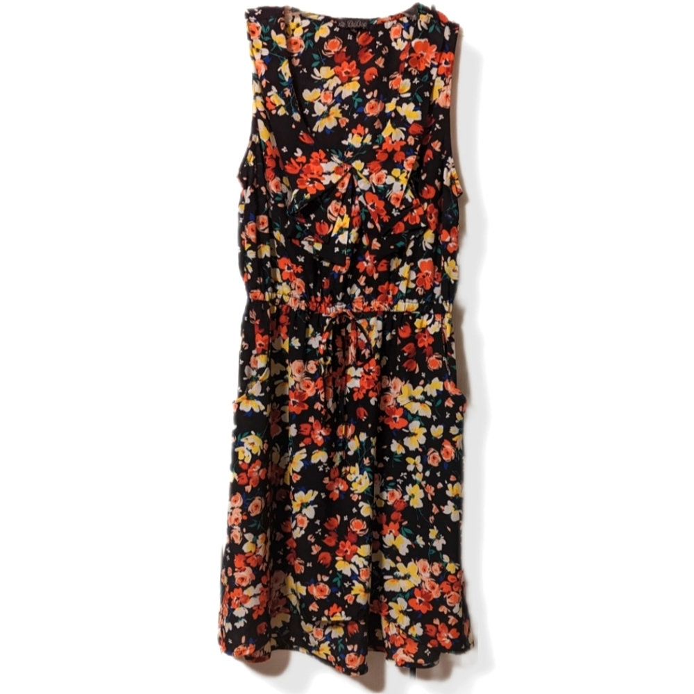Stunning floral dress